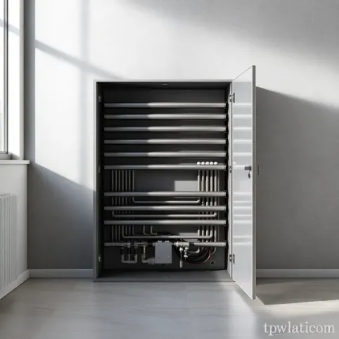 SZAFKA do podłogówki 12 sekcji