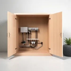 Szafka do podłogówki