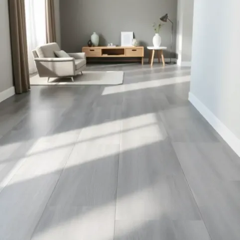 Szarą podłogą inspiracje