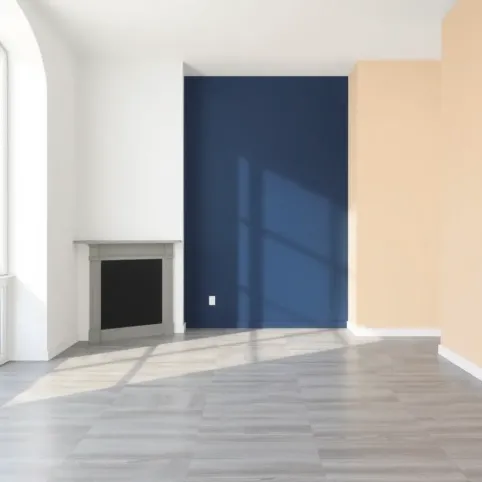 Szarą podłoga jaki kolor ścian