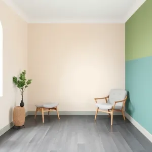 Szarą podłogą jakie ściany