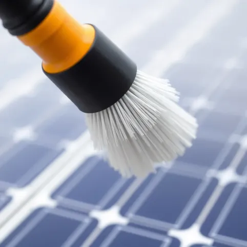 Szczotka do mycia paneli fotowoltaicznych 10m