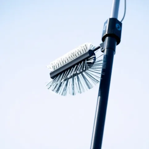 Szczotka do mycia paneli fotowoltaicznych 5 m