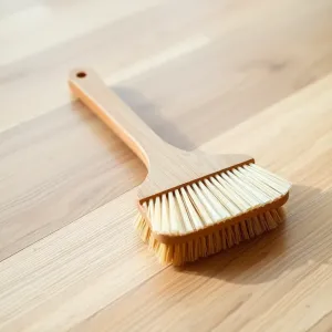 Szczotka do mycia podłogi drewnianej