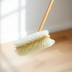Szczotka do szorowania podłogi na kiju