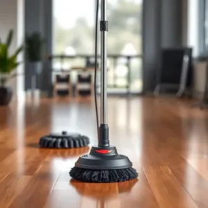 Szczotka elektryczna do podłogi ranking