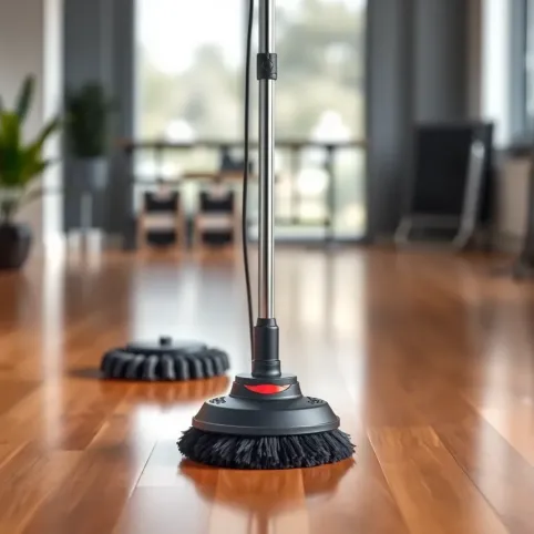 Szczotka elektryczna do podłogi ranking