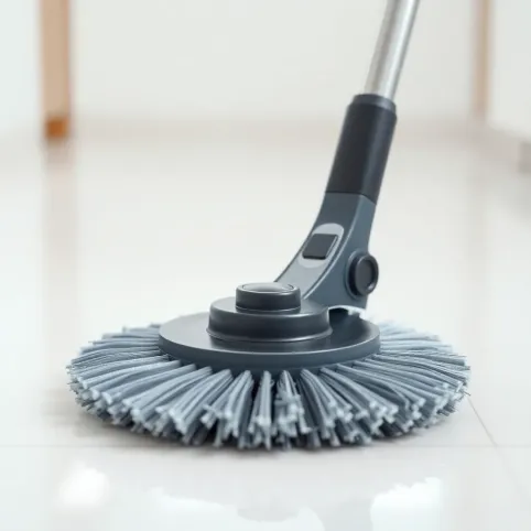 Szczotka obrotowa do podłogi