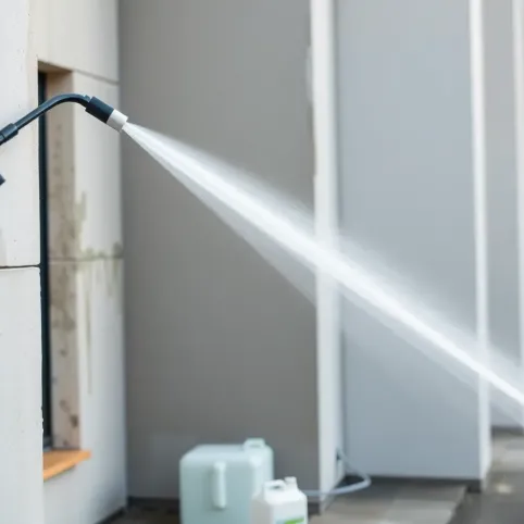 Szkolenie Mycie elewacji