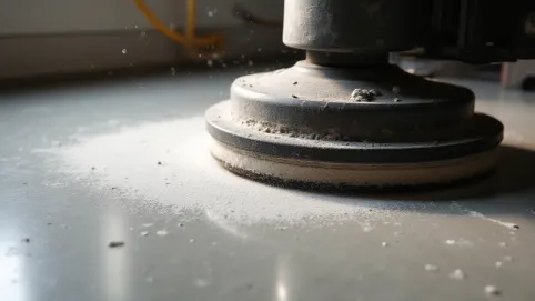 Szlifowanie posadzki cena za m2