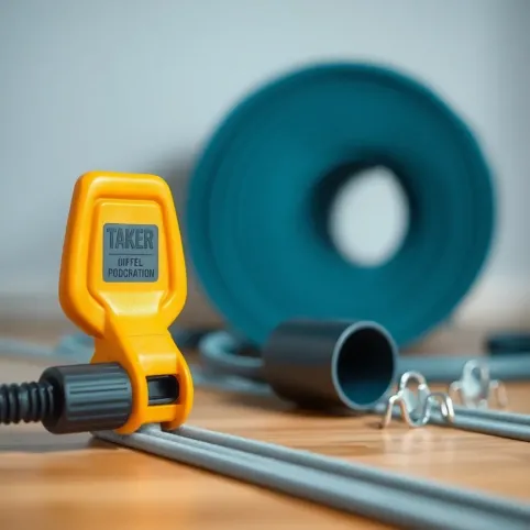 Taker do ogrzewania podłogowego