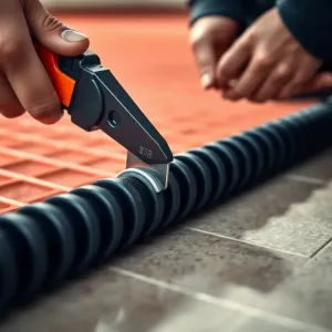 Taker do podłogówki