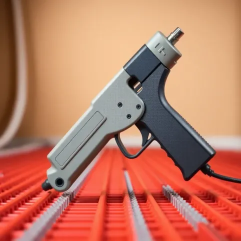 Taker do spinek do podłogówki