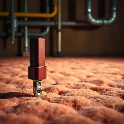 Taker do spinek ogrzewania podłogowego