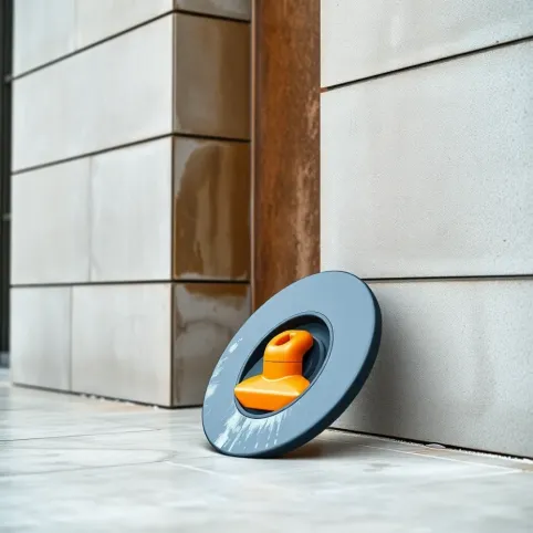 Talerz do mycia elewacji