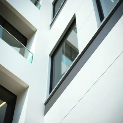 Tanie nowoczesne elewacje