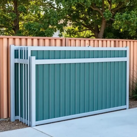 Tanie ogrodzenia panelowe cennik