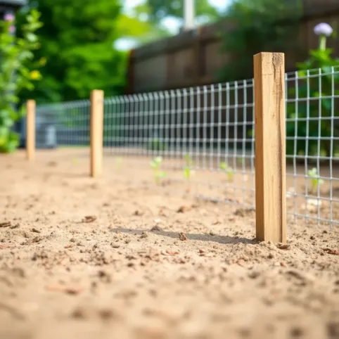 Tanie ogrodzenie dla psa