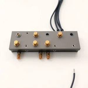 Tech listwa do podłogówki przewodowa