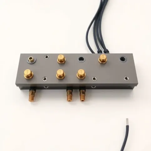 Tech listwa do podłogówki przewodowa