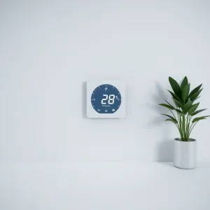 TECH zestaw do podłogówki bezprzewodowy