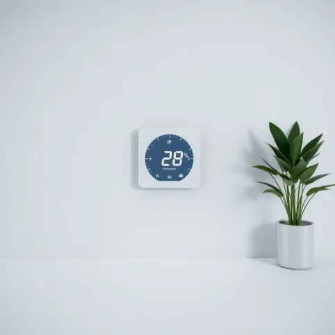 TECH zestaw do podłogówki bezprzewodowy