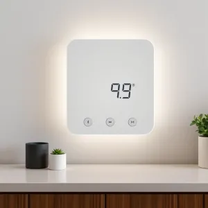 Termostat do ogrzewania podłogowego elektrycznego