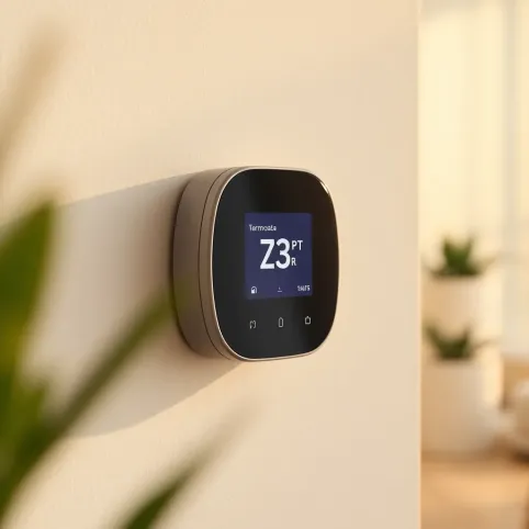 Termostat do podłogówki