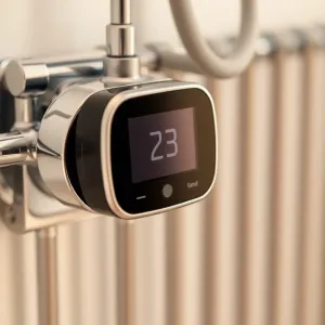 Termostat do rozdzielacza podłogówki