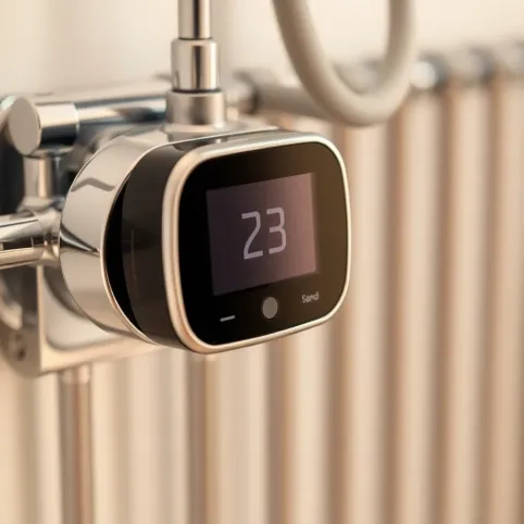 Termostat do rozdzielacza podłogówki