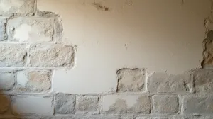 Tynk renowacyjny na wilgotne ściany