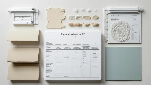 Tynk silikonowy zużycie na m2