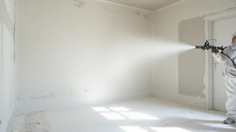 tynki maszynowe gipsowe