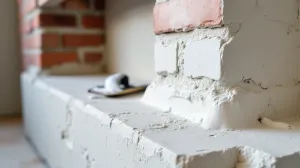 Tynkowanie komina wewnątrz domu