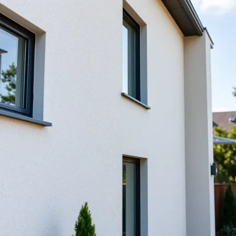 Tynkowanie natryskowe elewacji cena