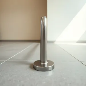 Uchwyt dla niepełnosprawnych mocowany do podłogi