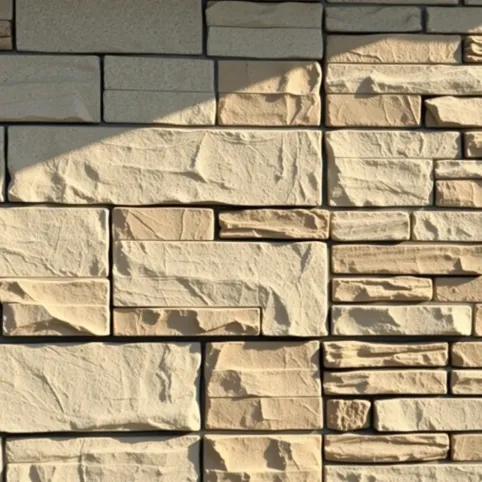 Układanie kamienia naturalnego na elewacji cennik