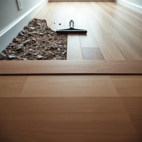 Układanie paneli cena