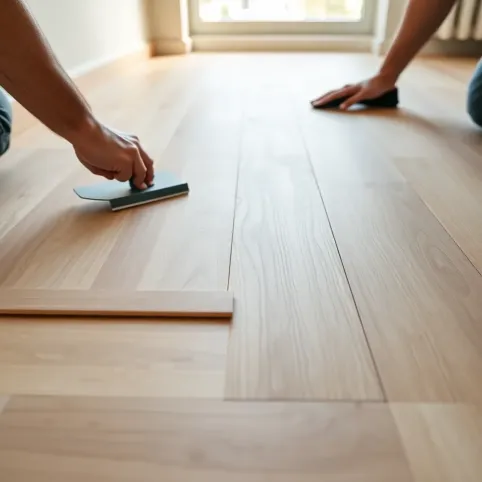 Układanie paneli Łódź cennik