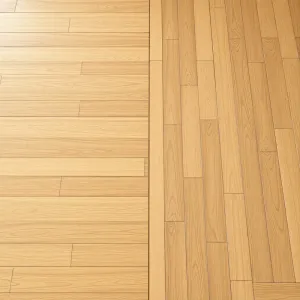 Układanie paneli symetrycznie czy asymetrycznie