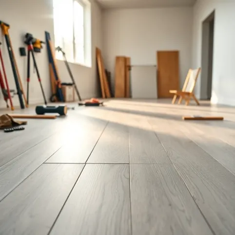 Układanie paneli winylowych cena