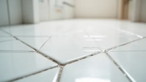 Układanie płytek bez wygrzewania posadzki