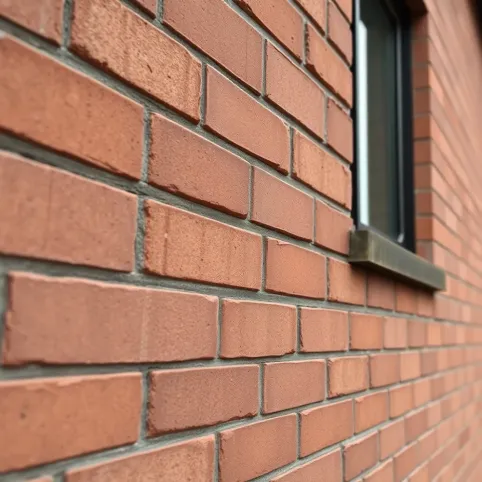 Układanie płytek klinkierowych na elewacji cennik