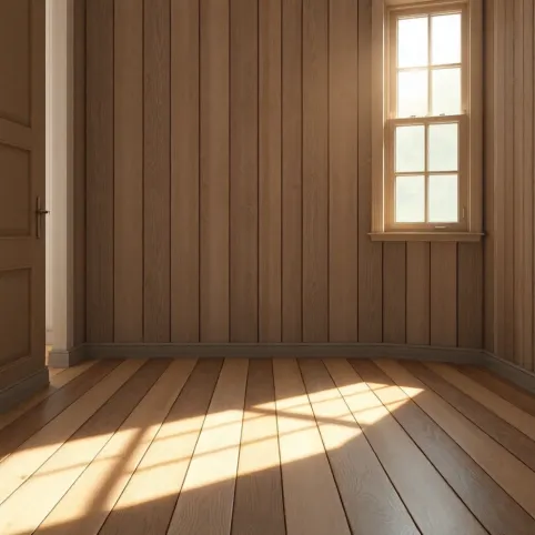 W która stronę kłaść panele