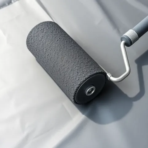 Wałek do malowania dachu