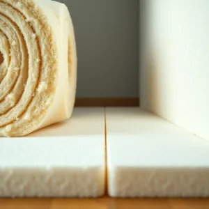 Wełna czy styropian na podłogę