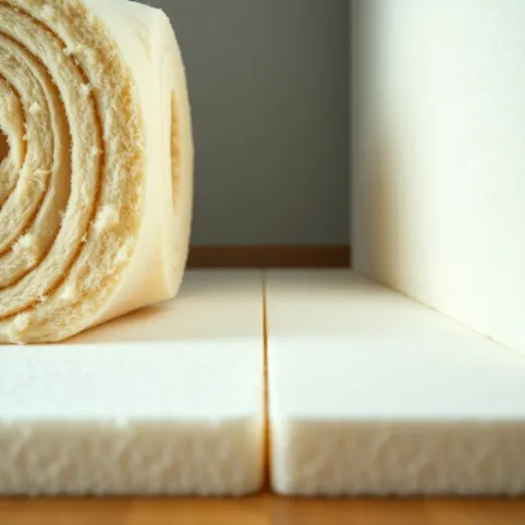 Wełna czy styropian na podłogę