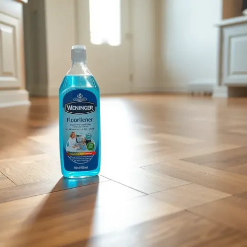 Weninger Płyn do mycia paneli