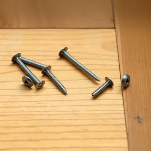 Wkręty do deski podłogowej