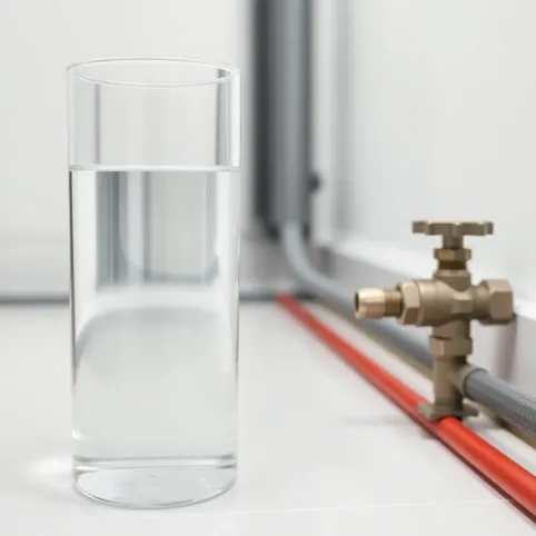 Woda destylowana do podłogówki